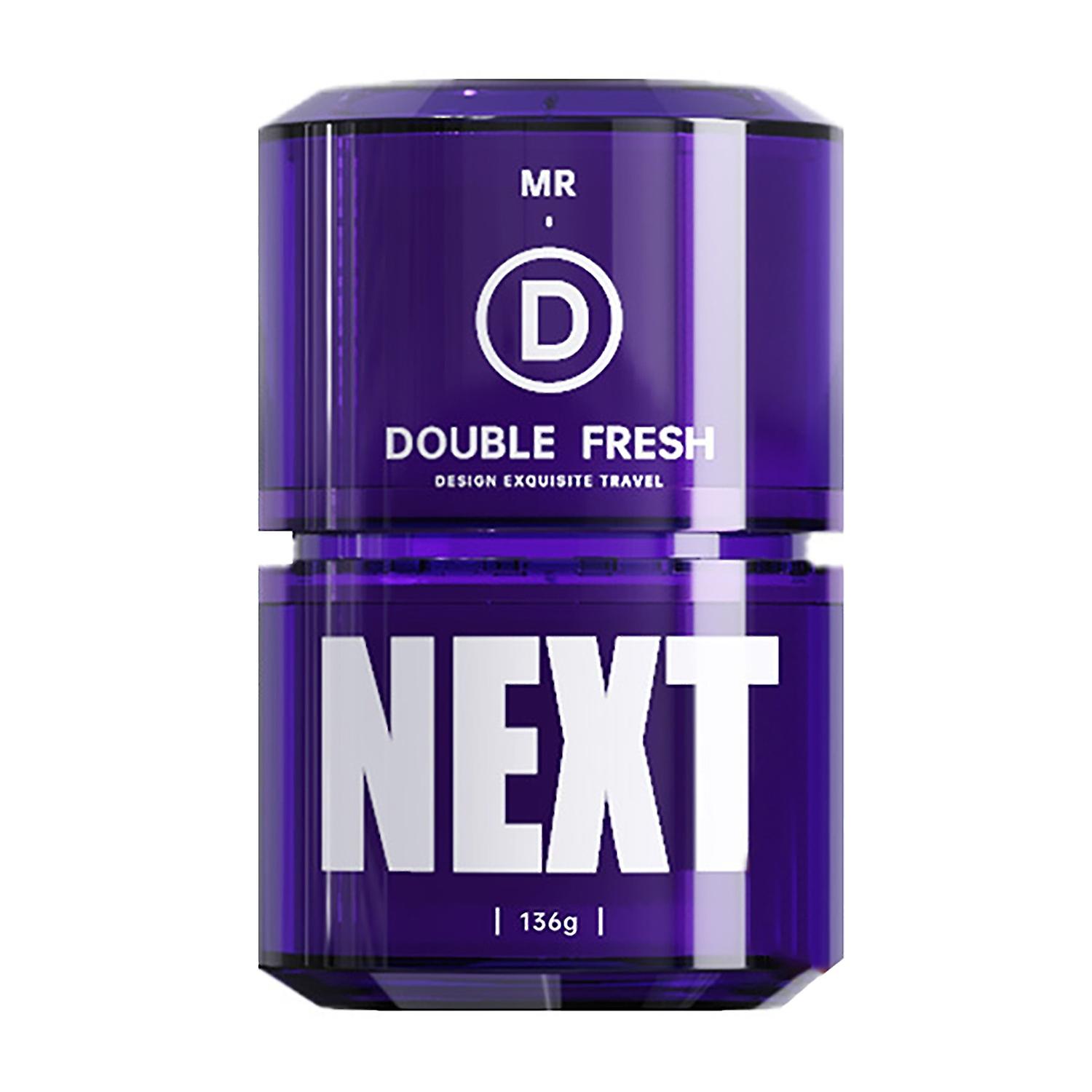 Car Solid Balm High Temperature Resistant Air Purification Sturdy Odor Removal Air Freshener Solid B