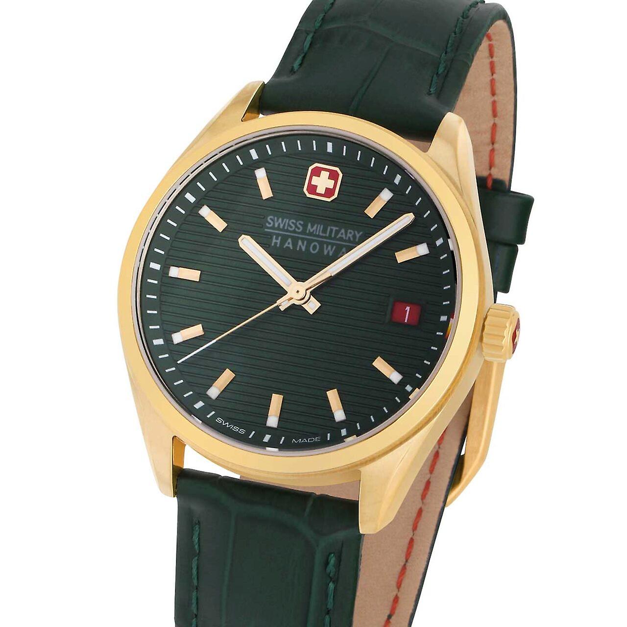 Ladies Watch Swiss Military SMWLB2200211, Quartz, 35mm, 10ATM