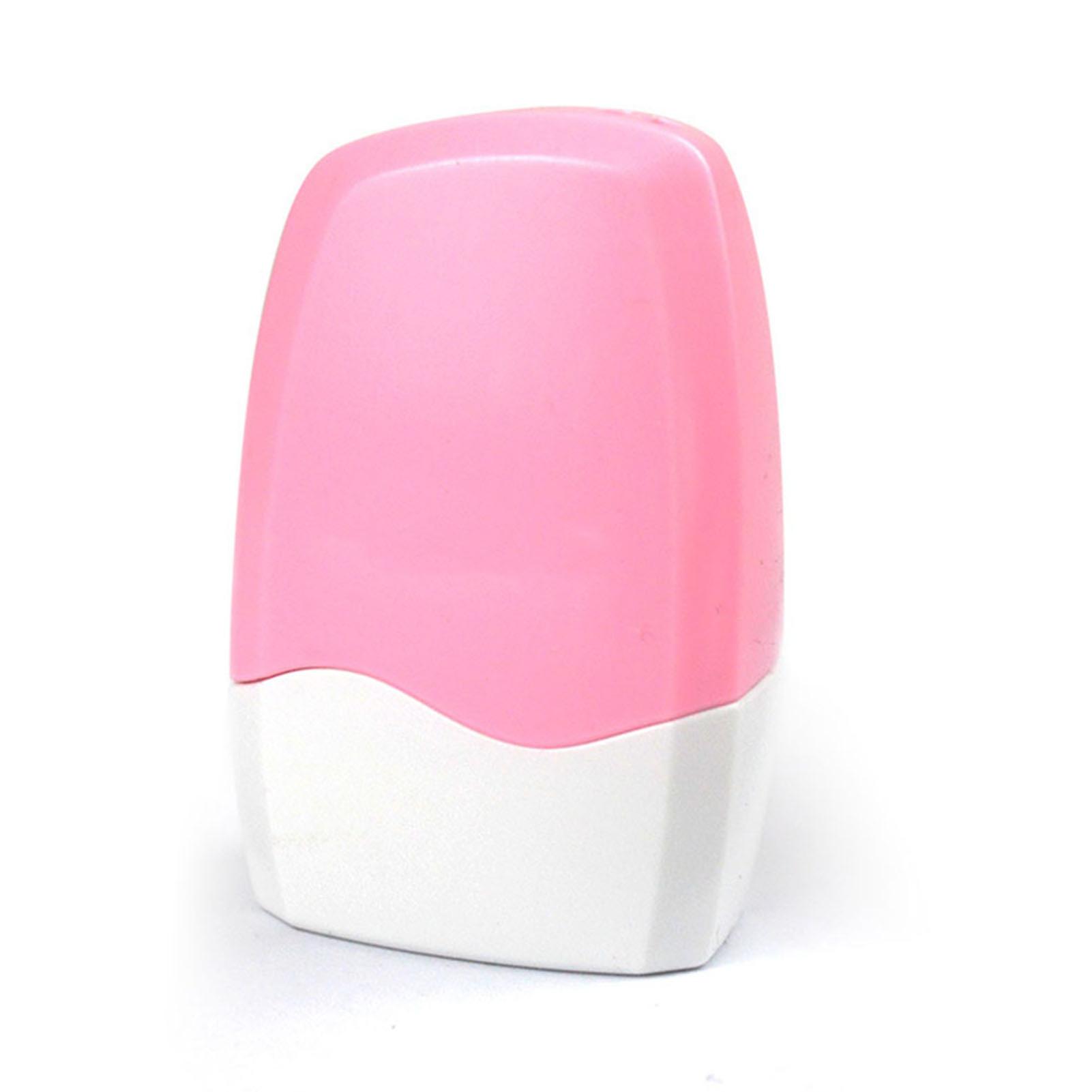 Privacy Guard Stamp Identity Protection Security Roller Stationery for Express