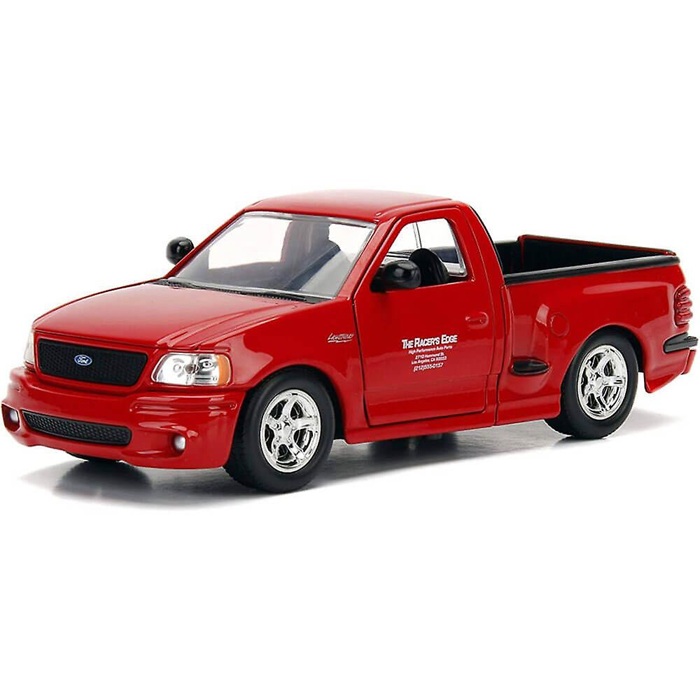Fast and Furious 1999 Ford SVT F-150 Lightning 1:24 Scale Figure Collectables