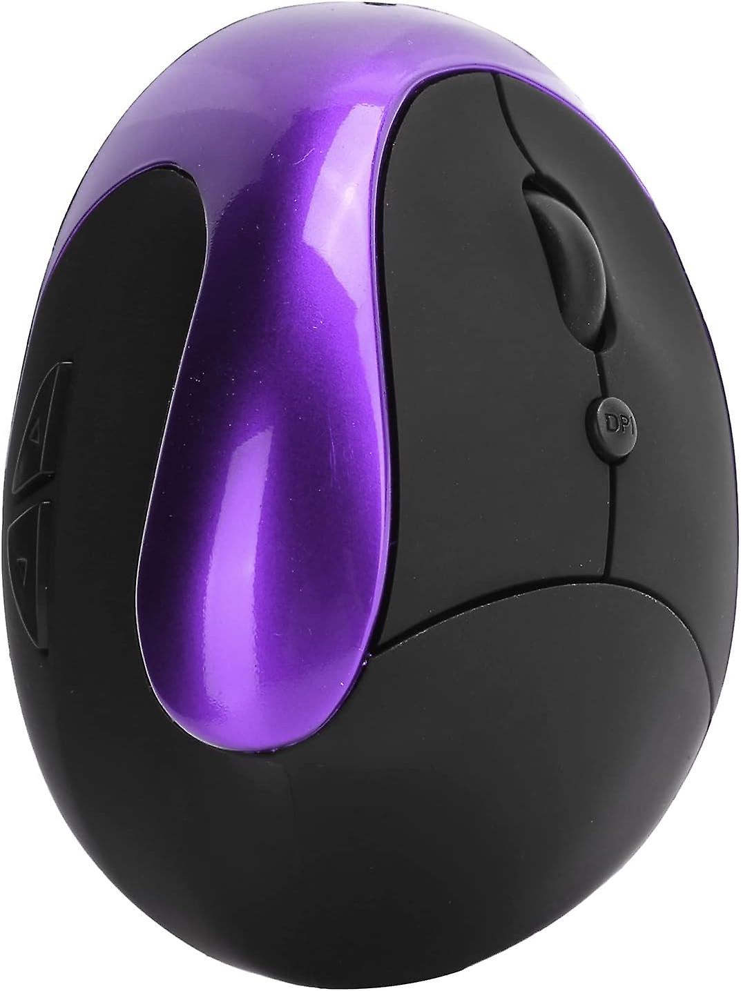 Vertical Mouse, Optical Wireless Mouse 3rd Gen Right Hand Ergonomic Grip Office Gaming Computer Mice