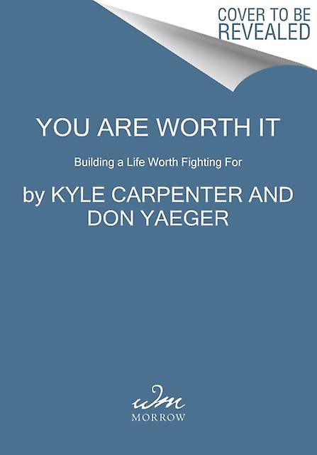 You Are Worth It by Don Yaeger Paperback