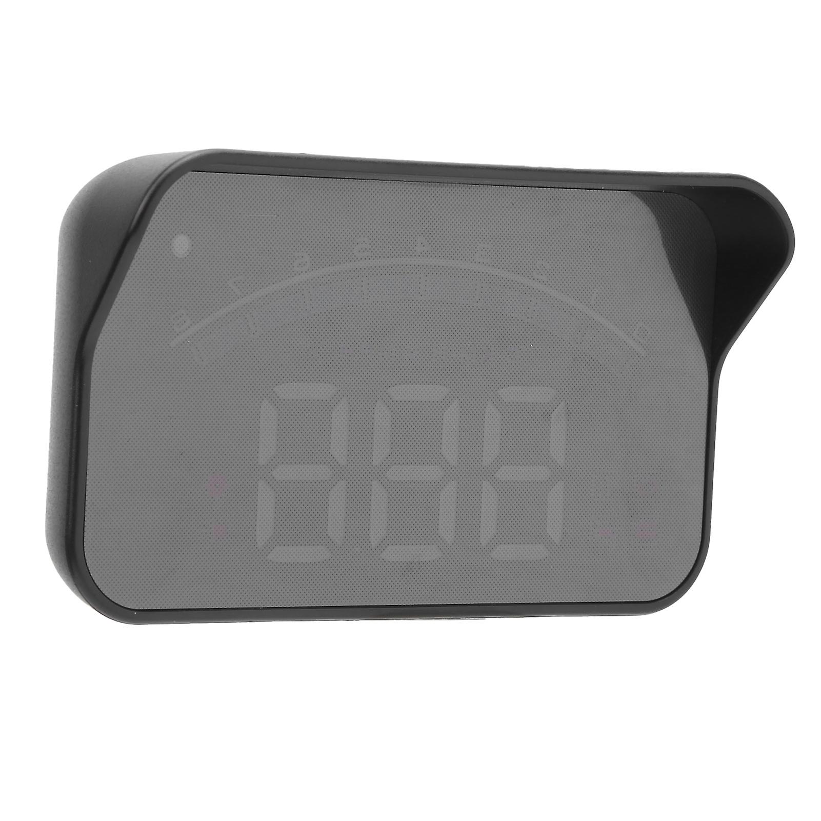 Universal Auto Head Up Display High Definition OBD HUD Windschutzscheibe Projektor Überdrehzahl Sicherheit Alarm