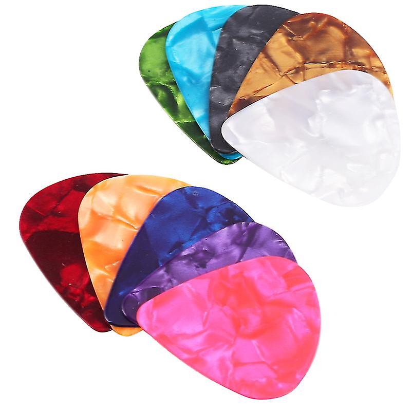 50pcs Metal Plectrum