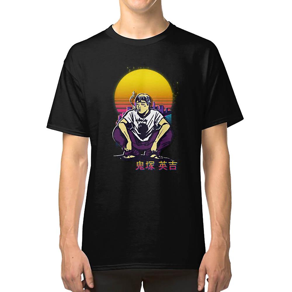 GTO 鬼塚英吉Tシャツ