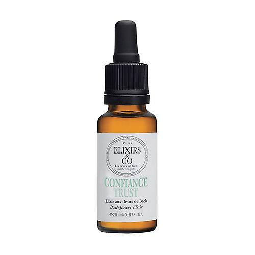 Trust 20 ml of floral elixir