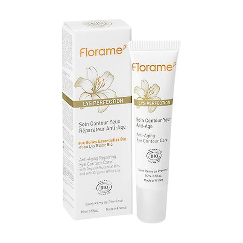 Restful eye contour 15 ml of cream