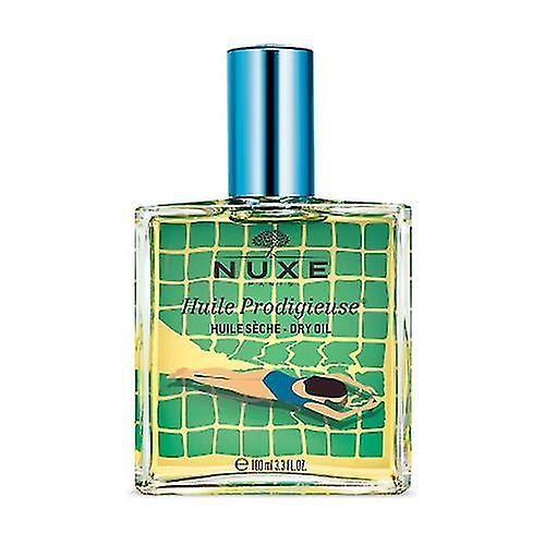Huile Prodigieuse Summer Blue 100 ml of oil