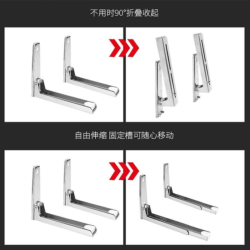 Microwave Holder Shelf Shelf Wall Mounting