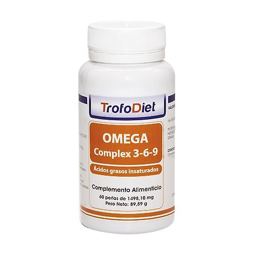 Omega complex 3-6-9 60 vegetable capsules