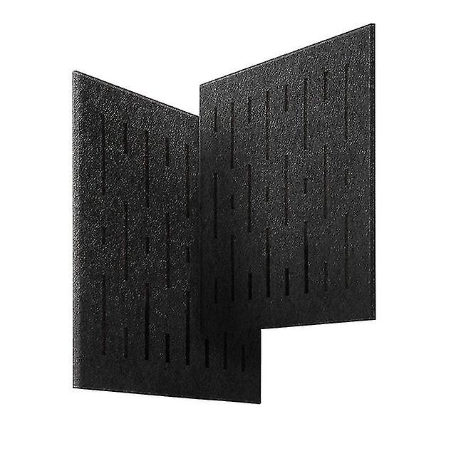 12 Pcs Sound-absorbing Panels,sound-proof Absorbing Tiles For Echo And Bass Isolation,for Wall Decor& Acoustic Treatment