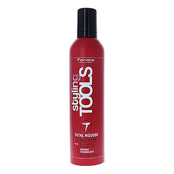 Fanola Styling Tools Total Mousse extra starkes Haarmousse 400ml