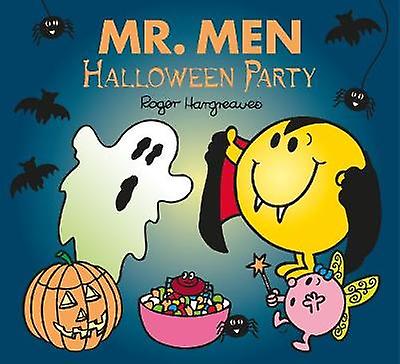 Mr. Men Little Miss: Fiesta de Halloween