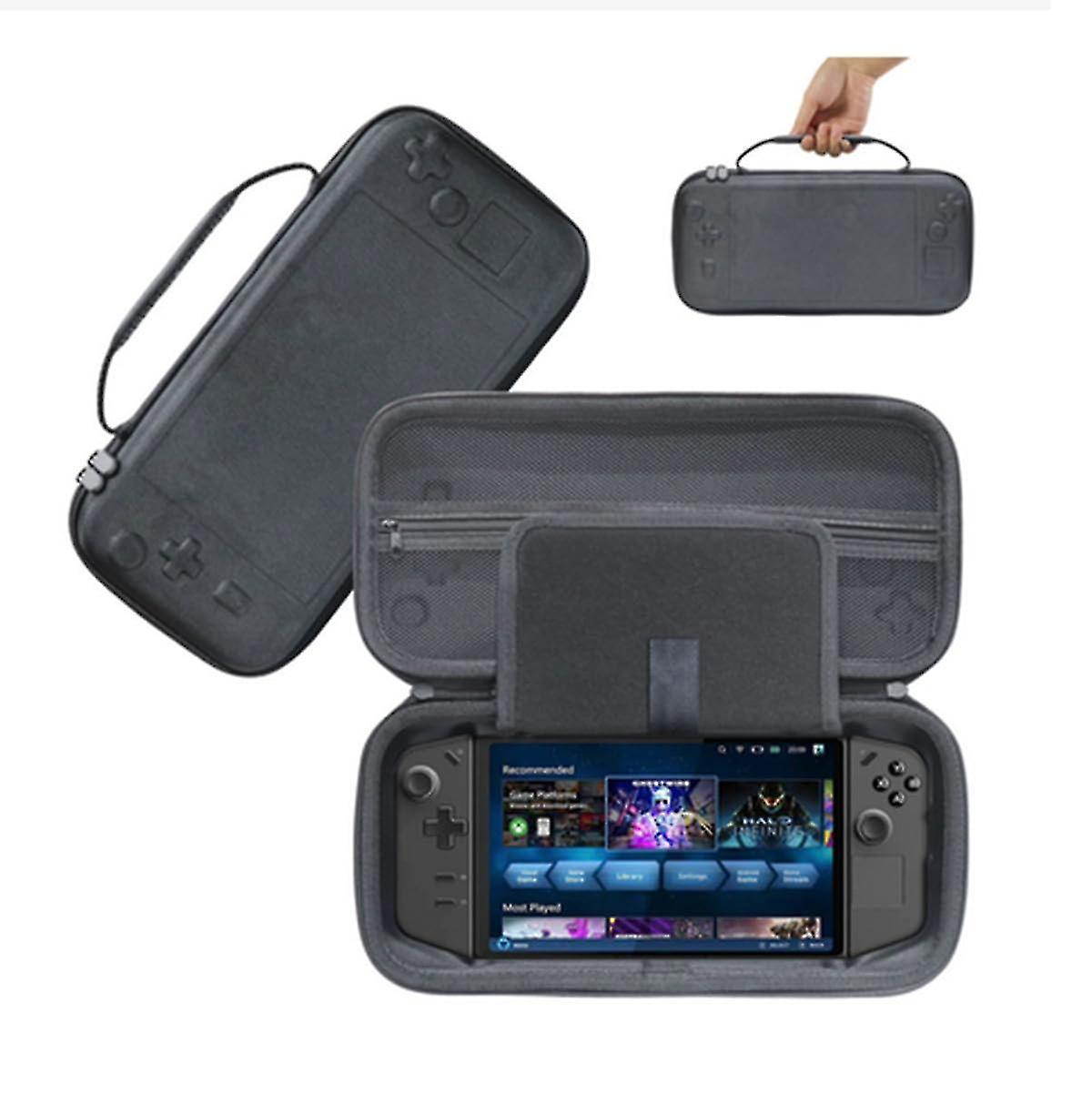 لحقيبة حمل Lenovo Legion Go ، حقيبة حمل محمولة للسفر لوحدة تحكم Lenovo Legion Go ، لملحقات Legion Go