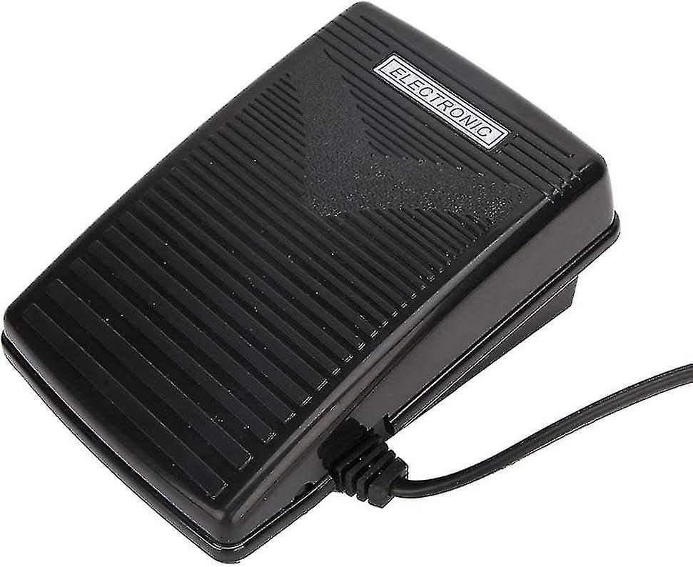 Pédale de commande pour machine à coudre - Compatible avec la Singer 974