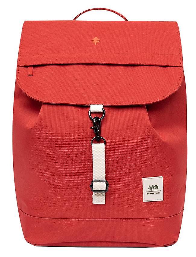 Lefrik Scout Backpack - Red