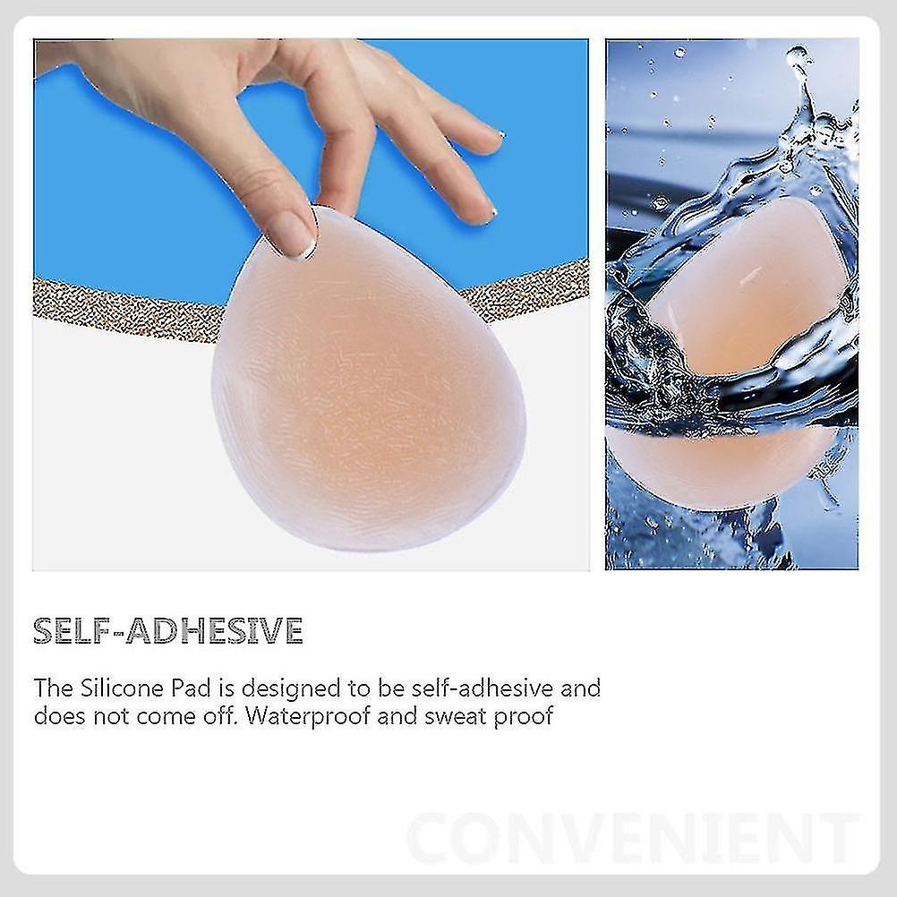 4Pcs camel toe concealer invisible camel toe pad reusable adhesive private part pad