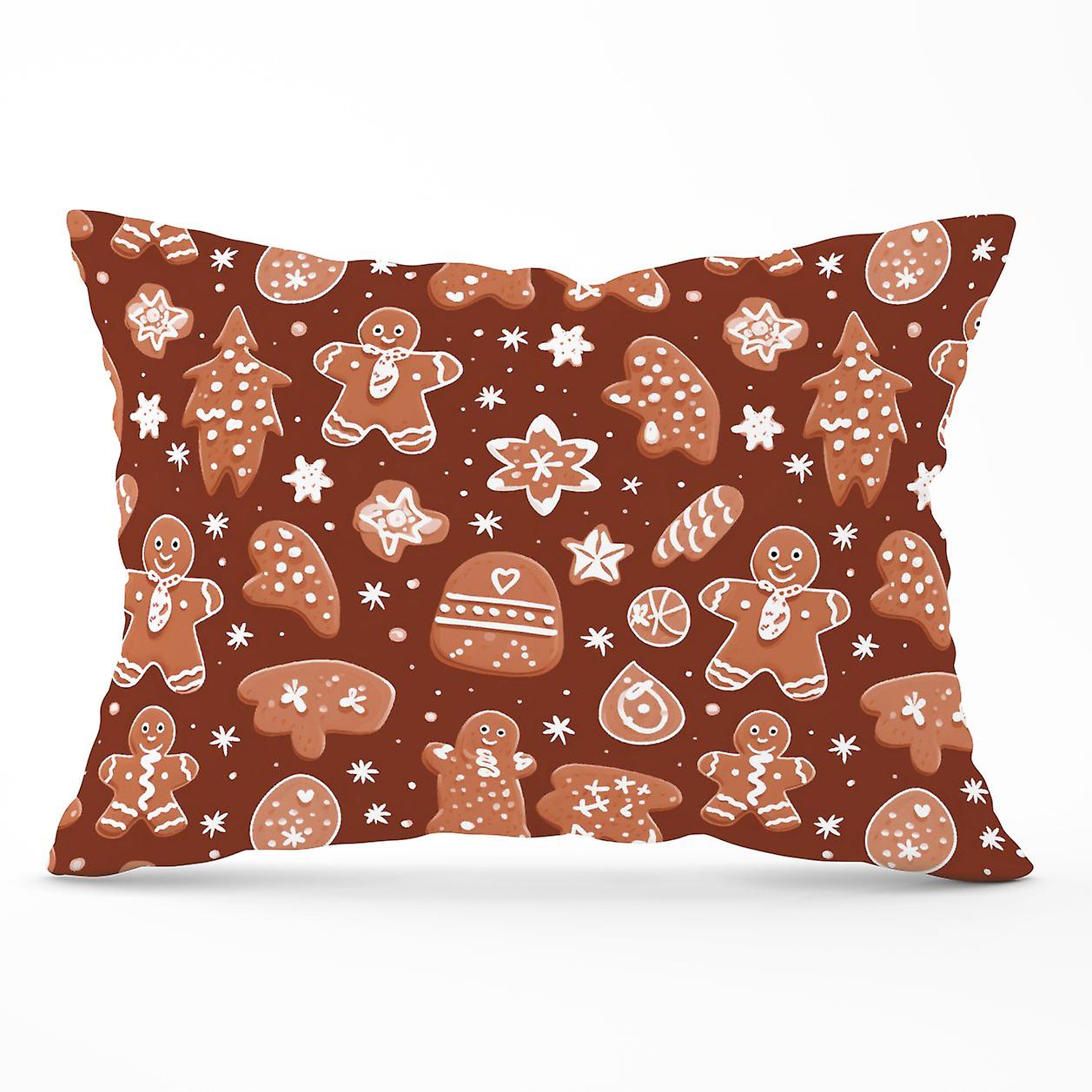 Gingerbread Cookies Cushions