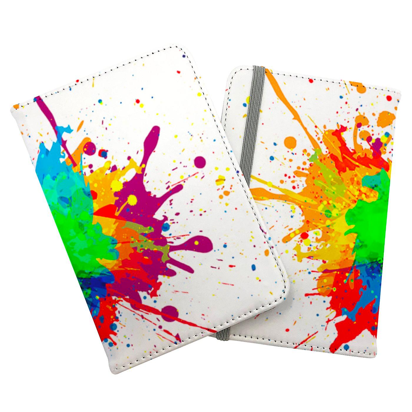 Paint Splash! Passport Cover