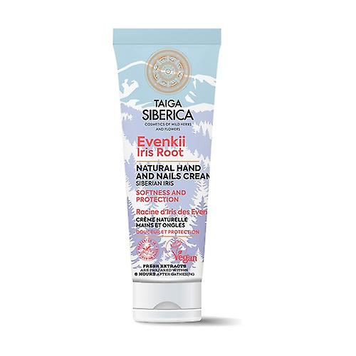 Natural Hand Cream Softness and Protection 75 ml of cream