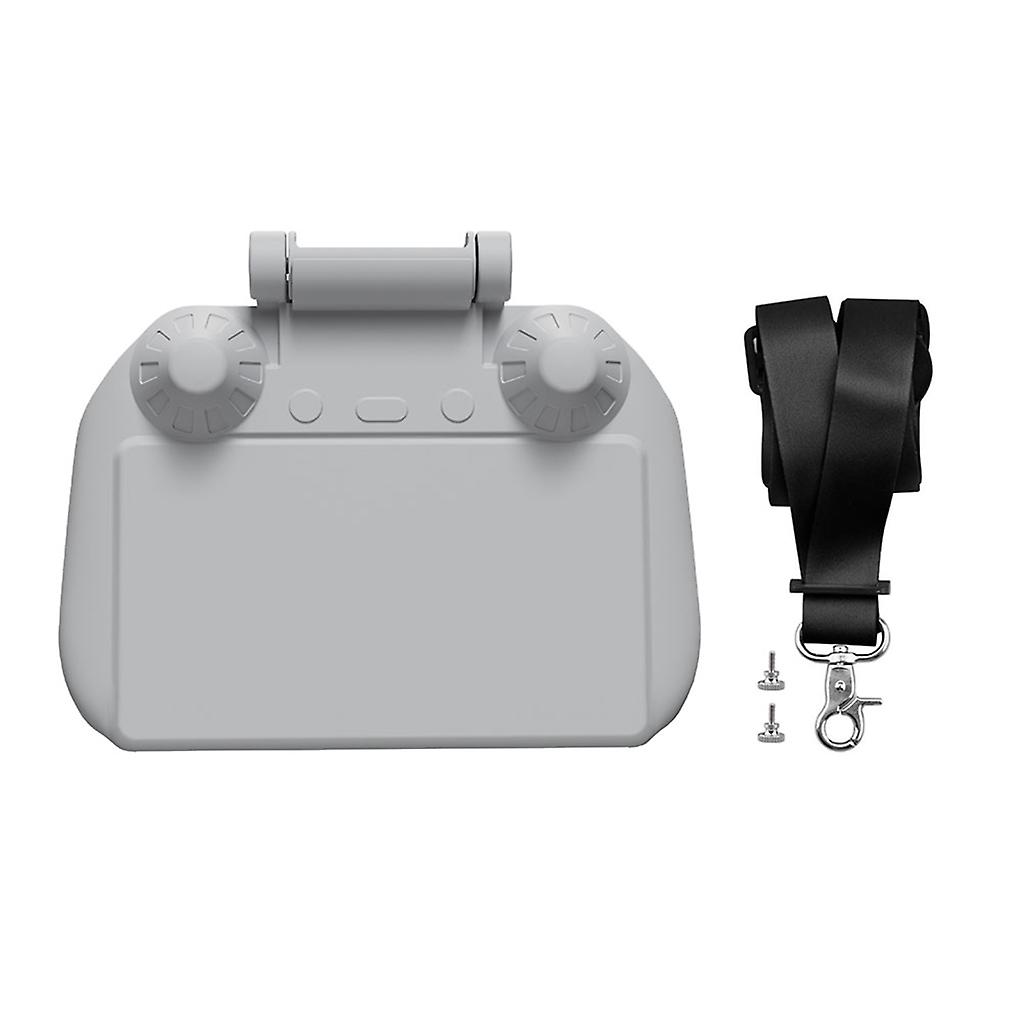Upgraded Remote Control Sunshade & Strap Set fit for Clear Display Mini 3 Pro