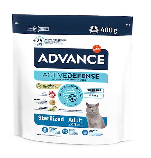 Advance Sterilized (Katzen , Katzenfutter  , Trockenfutter)