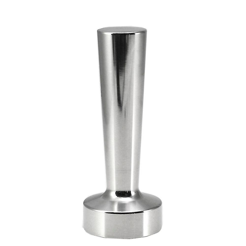 Tamper Stainless Steel Solid Coffee Tool For Capsule Machine(1pc, Silver)