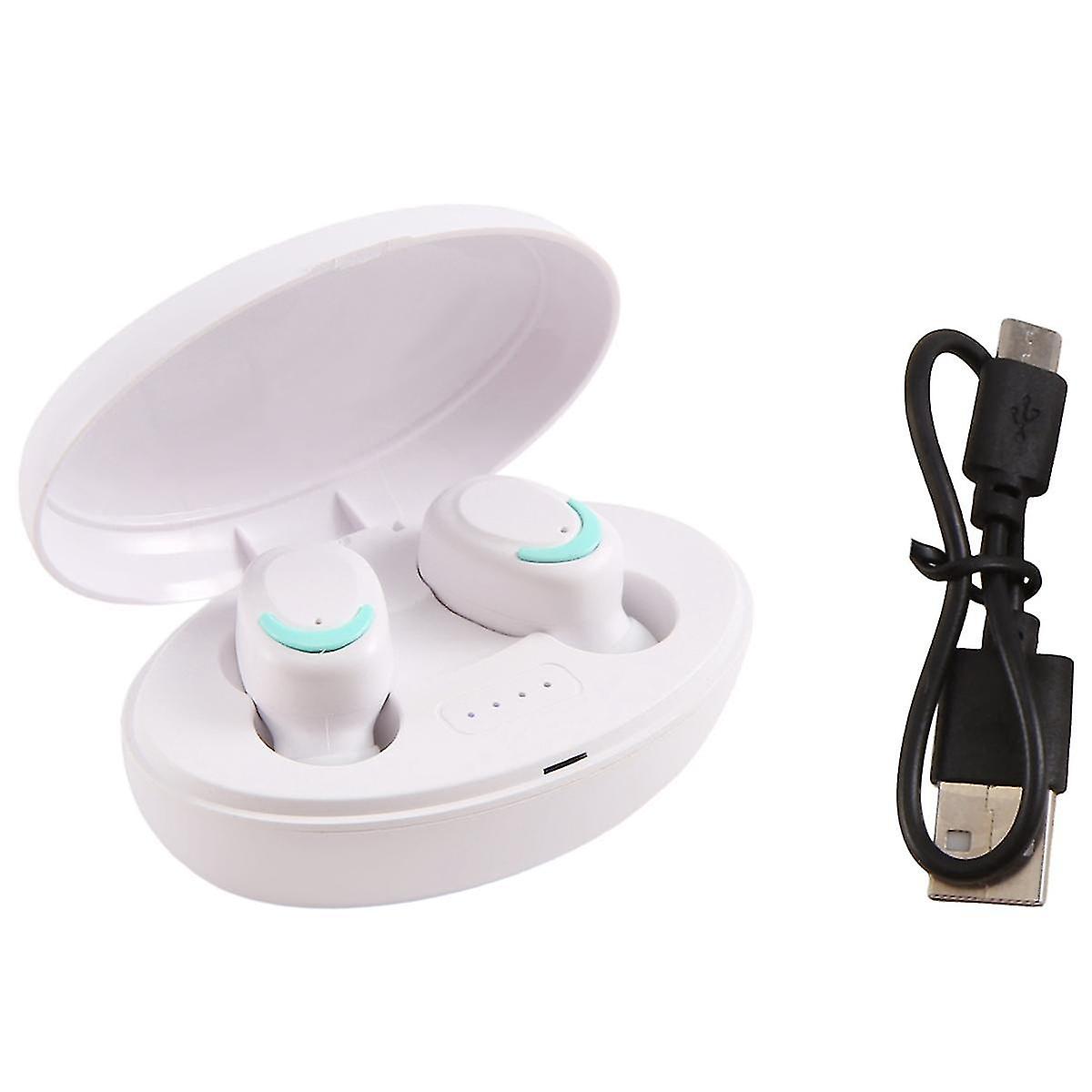 Wireless Bluetooth Headset Bluetooth 5.2 Earbuds Wireless Headset Stereo Bluetooth Headset Wireless 