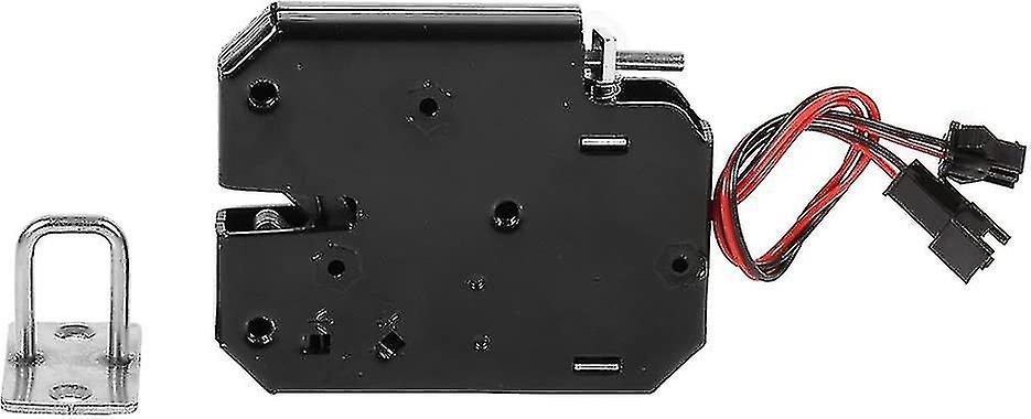 Cabinet Drawer Electric Magnetic Lock Electromagnet Fail-safe For Door Access Control System