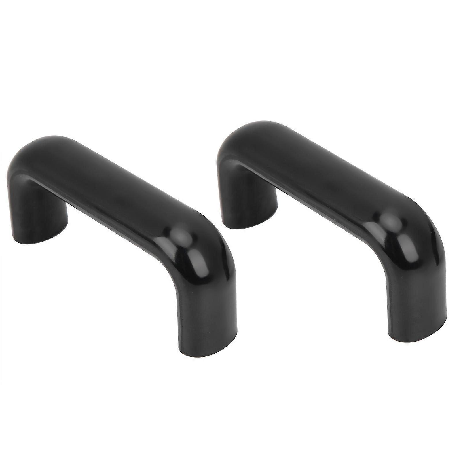 Door Pull Handle Pull Bakelite UShaped Cabinet Handle Insulated AntiStatic Door Hardware