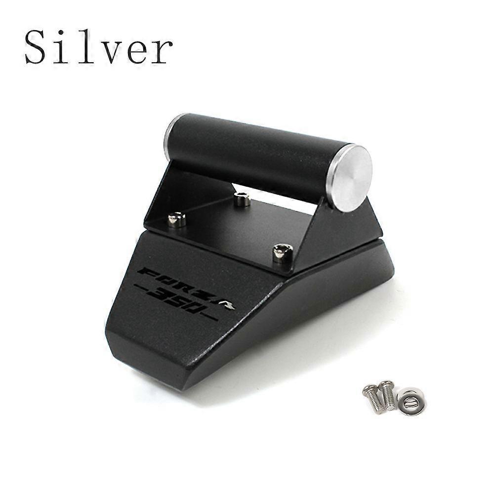 350 Forza 350 Iron Steel Phone Mounting Bracket Navigation Bracket for Honda Forza350 350