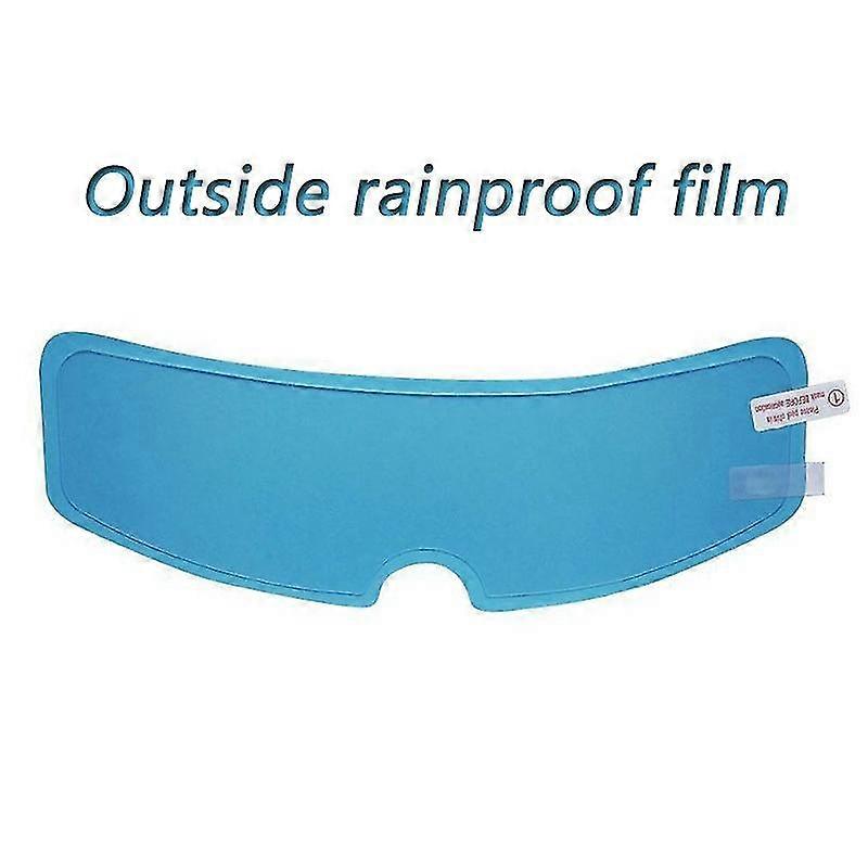 Durable Cycle -frame Rain Coating