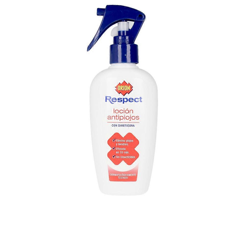 ORION RESPECT mlieko proti všiam 100 ml