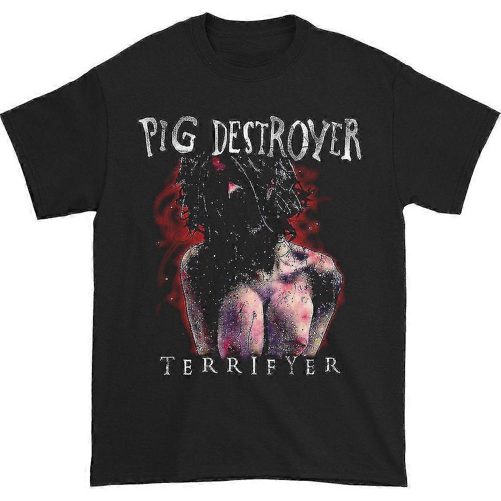 Pig Destroyer Terrifyer T-paita