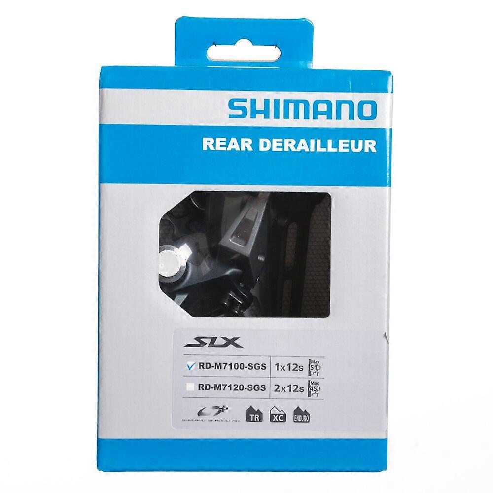 RD-M7100-SGS SHIMANO BICYCLE REAR DERAILLEUR SLX