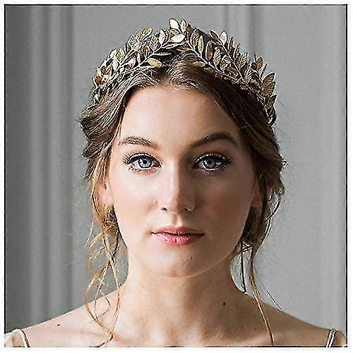 Brude hodeplagg Leaf Leaf Hodeplagg Hodeplagg Bryllup Hodeplagg