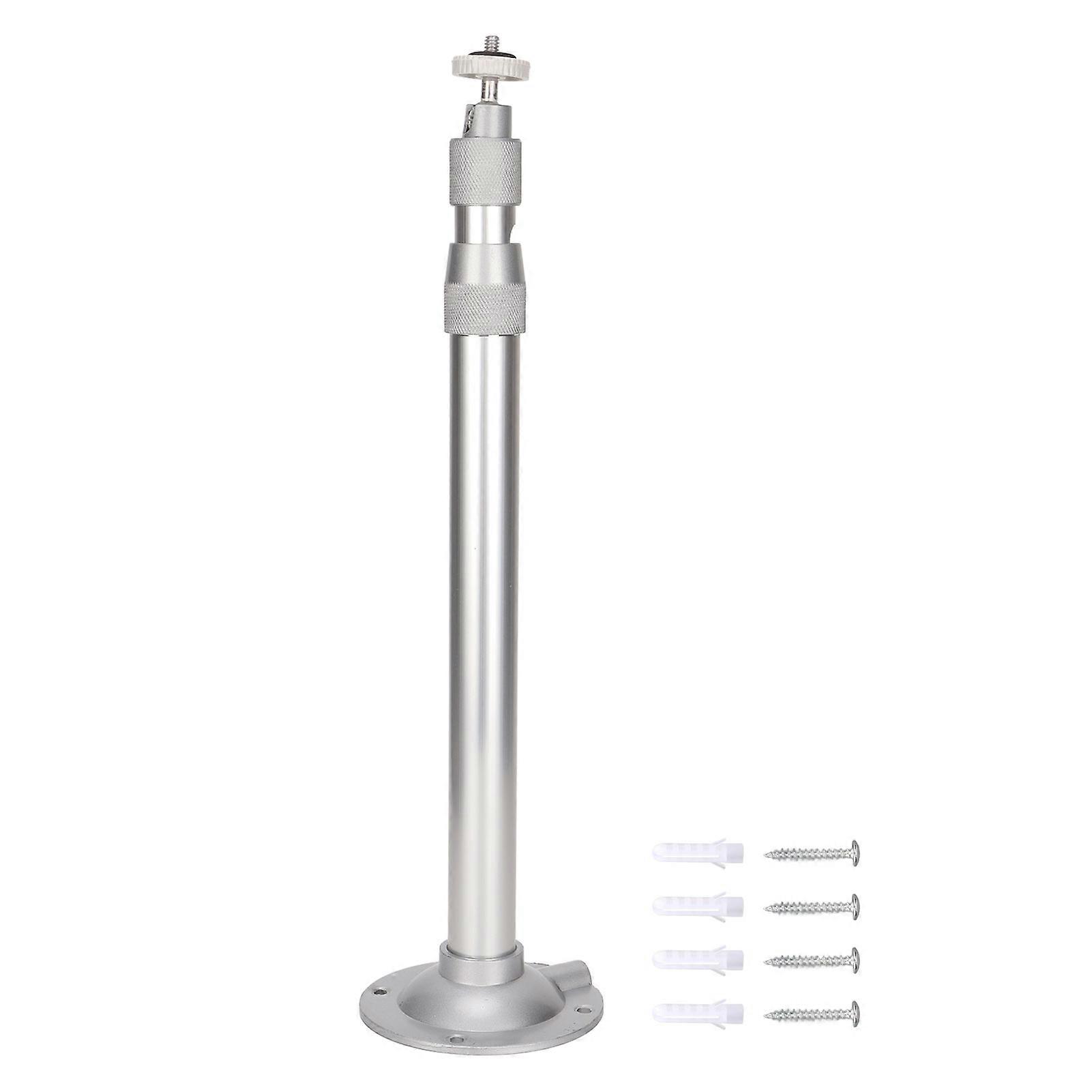 Projektor-Deckenhalterung 360 einstellbare Universal-Projektorhalterung Wandmontage 5kg Last mit 1/4-Zoll-Gewinde-Projektorhalterung
