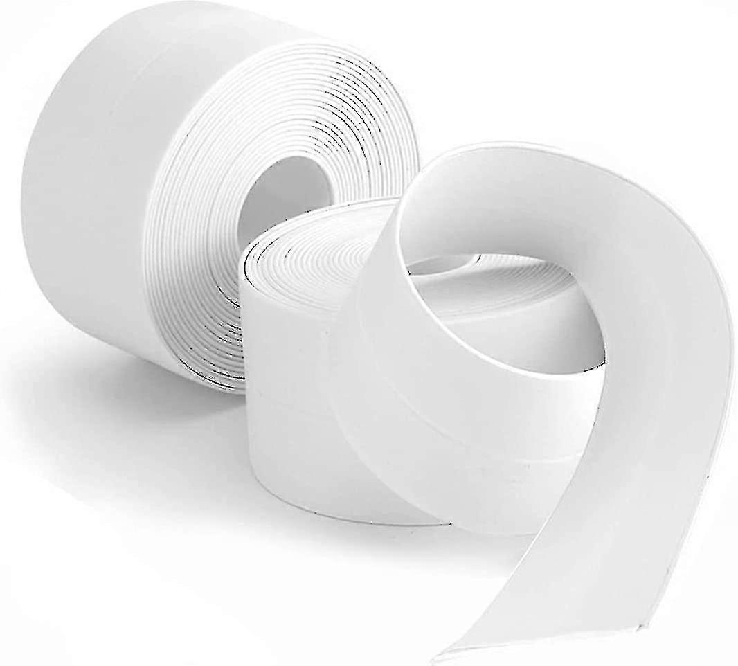 التفاف ناعم - شريط نهاية 22 مم 6 متر للمطبخ والحمام ، شريط ختم ذاتي اللصق ، شريط مرن قابل للطي ، شريط ختم مشترك ، أنثراسيت