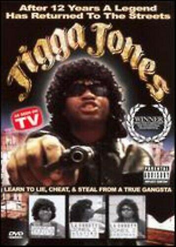 Jigga Jones [DVD] [2006] [Region 1] [US DVD