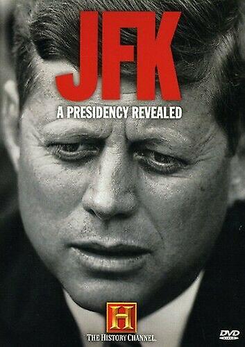Jfk Presidency Revealed [DVD] [Region 1 DVD