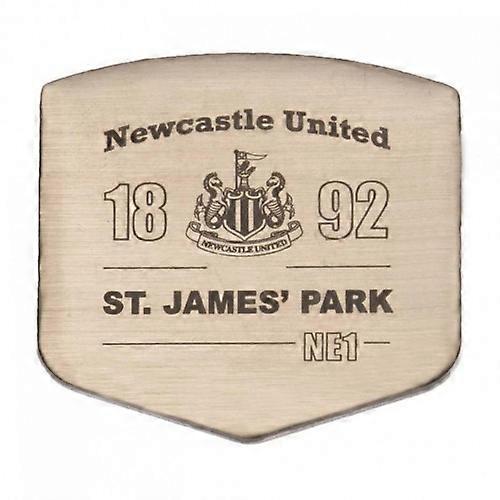 Newcastle United FC Established Badge