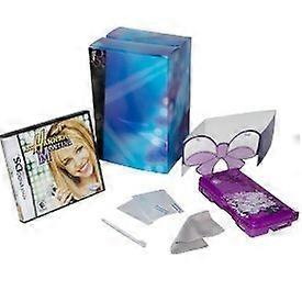Hannah Montana Game and Accessory Bundle for Nintendo DS by Disney Interactive Studios - PAL - New & Sealed
