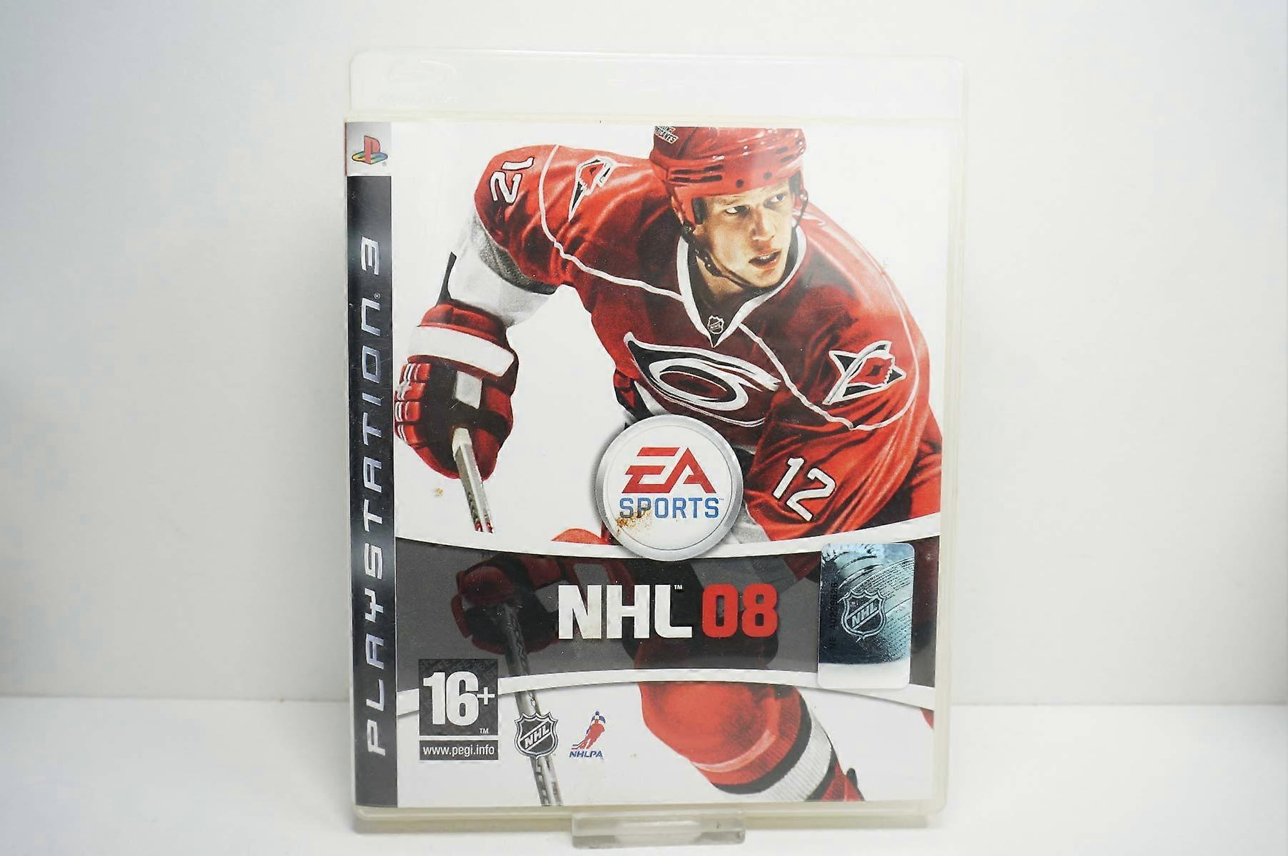 NHL 08 (PS3) - New & Sealed