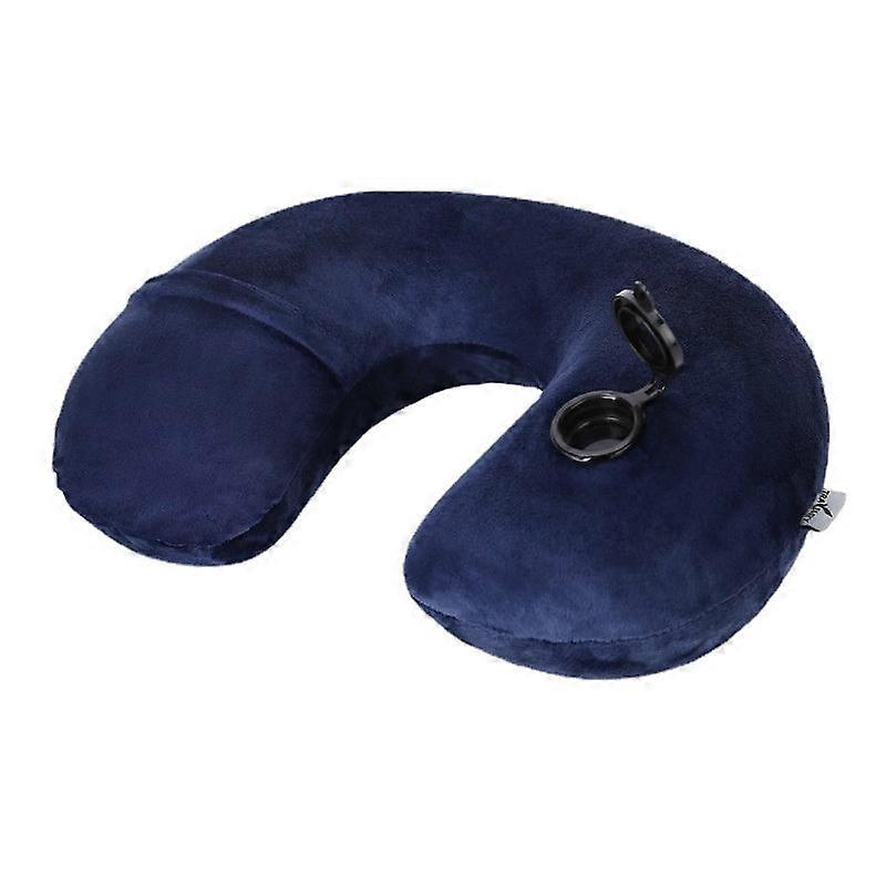 Soft Comfortable Travel Pillow U-shaped Car Neck Cervical Pillow