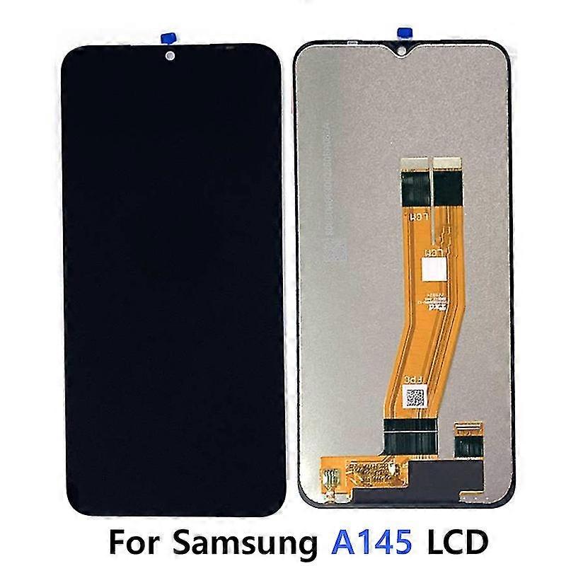 KINCJON Compatible Samsung Galaxy A14 Lcd A145f A145f/dsn A145m A145m/ds Touch Screen Digitizer Assembly