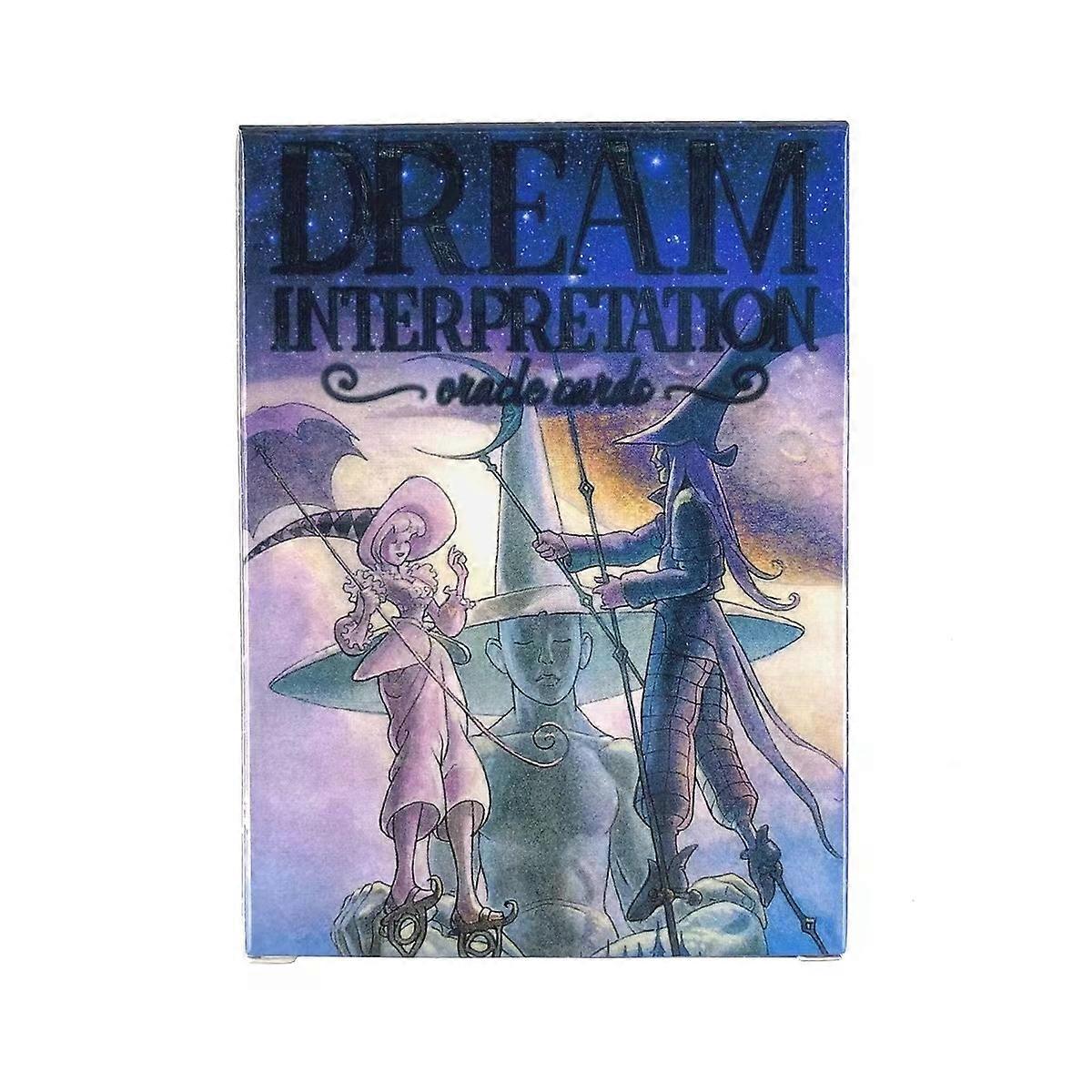 Dream Interpretations Oracle - Unlocking Dreams, Empowering Insights