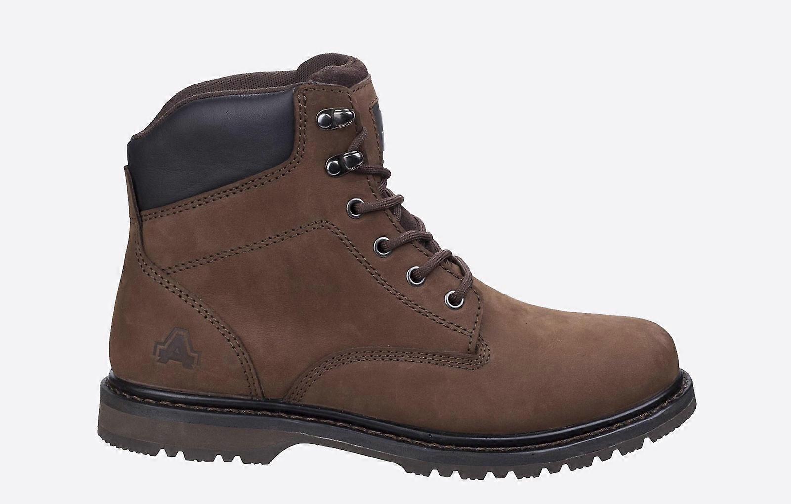 Amblers Millport WATERPROOF Brown