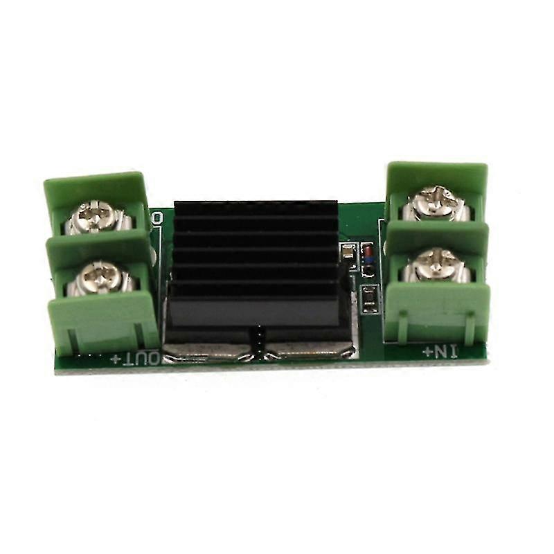 Solar Anti-reverse Diode For Anti-backflow Erstatning Av Vanlig Diode