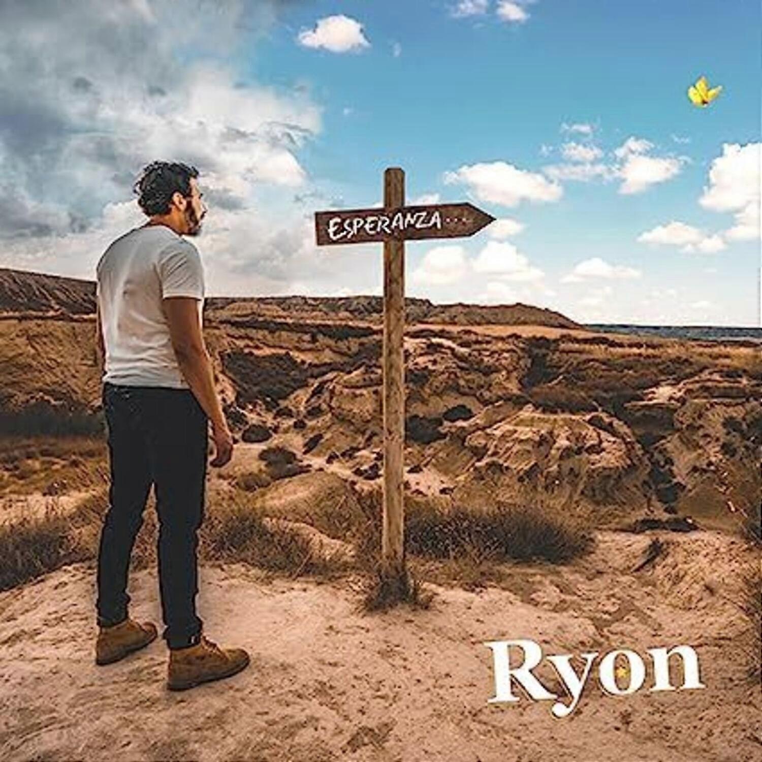 Ryon - Esperanza  [VINYL LP] UK - Import USA import