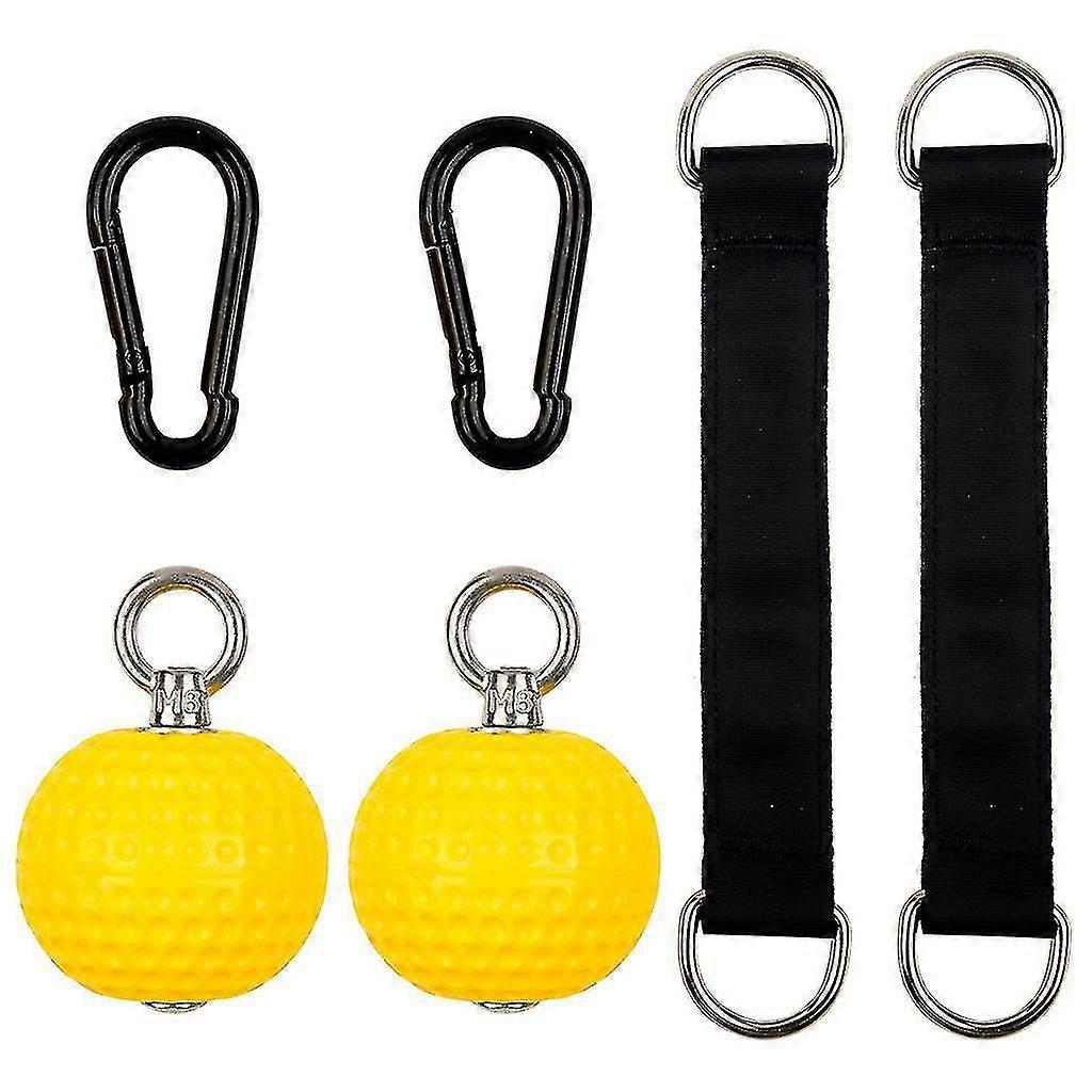 1set Ceiling Mount Bracket For Gym&home Suspension Straps X Mounts Anchor
